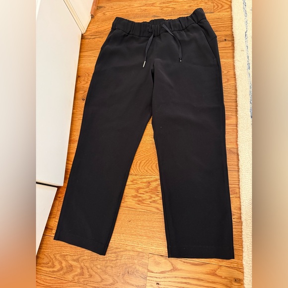 lululemon athletica Pants - Lululemon Athletica Black Pants size 4